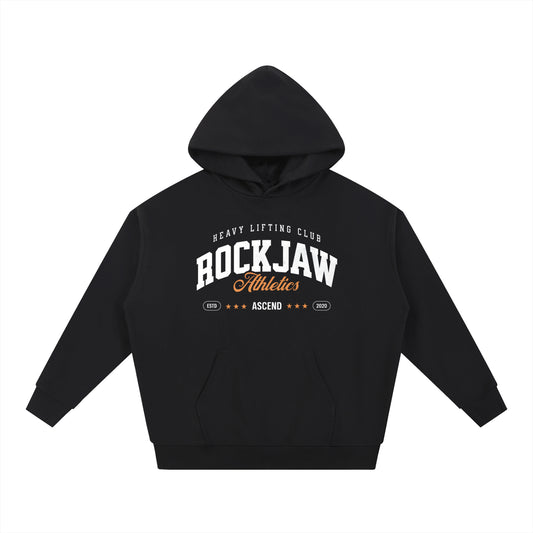 Premium Oversized Classic Vintage Logo Hoodie